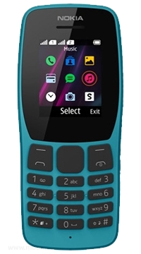 Nokia 110 (2019) Price In Pakistan