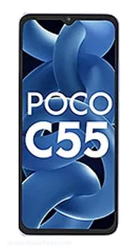 Xiaomi Poco C55 Price in Pakistan and photos