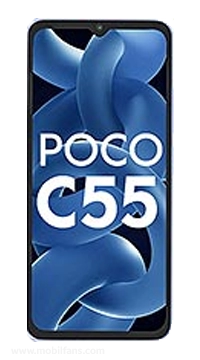 Poco C55 Price In Pakistan