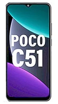 Xiaomi Poco C51 Price in Pakistan and photos
