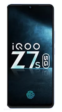 Vivo iQOO Z7s Price in Pakistan and photos