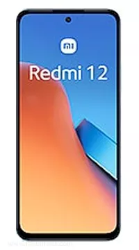 Xiaomi Redmi 12 Price in Pakistan and photos