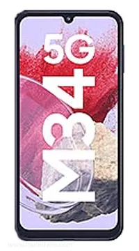 Samsung Galaxy M34 5G Price in Pakistan and photos