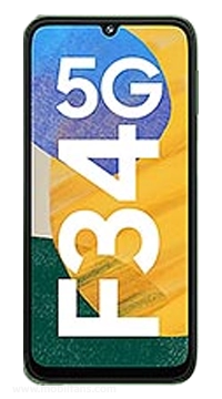 Samsung Galaxy F34 Price In Pakistan