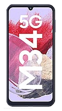 Samsung Galaxy M34 5G Price In Pakistan
