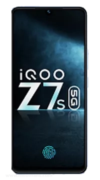 Vivo iQOO Z7s Price In Pakistan