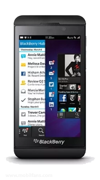 BlackBerry Z10 Price In Pakistan