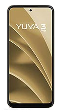 Lava Yuva 3 Pro Price In Pakistan