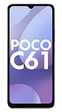 Poco C61 Price In Pakistan