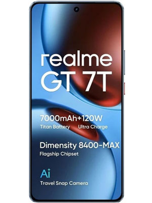 Realme GT 7T Price In Pakistan