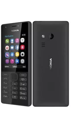 Nokia 216 - photo