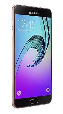 Samsung Galaxy A7 (2016) mobile phone photos
