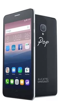 Alcatel Pop Up mobile phone photos