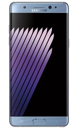 Samsung Galaxy Note 7 - photo