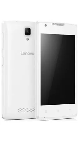 Lenovo Vibe A mobile phone photos