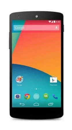 LG Nexus 5 mobile phone photos