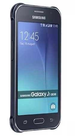 Samsung Galaxy J1 Ace mobile phone photos