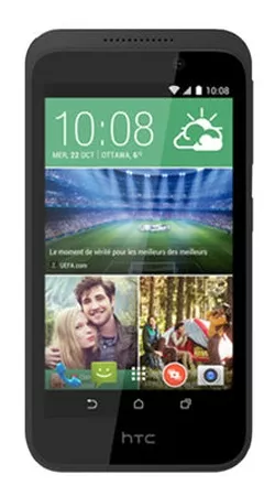 HTC Desire 320 mobile phone photos