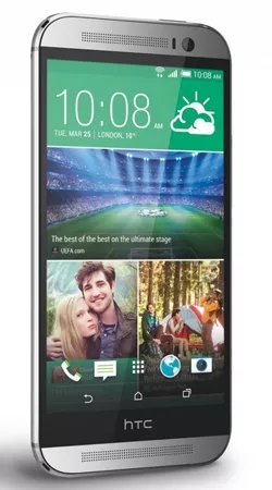 HTC One (M8) - photo