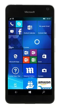 Microsoft Lumia 650 Price in pakistan