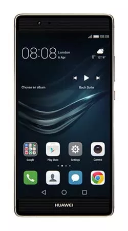 Huawei P9 Plus mobile phone photos