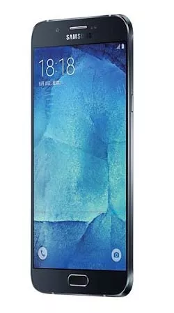Samsung Galaxy A8 mobile phone photos