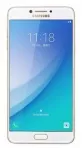 Samsung Galaxy C7 (2017) mobile phone photos