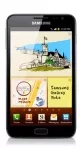Samsung Galaxy Note mobile phone photos