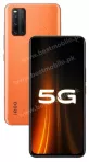 Vivo iQOO 3 5G mobile phone photos