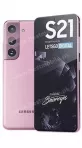 Samsung Galaxy S21 5G mobile phone photos