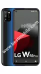 LG W41+ mobile phoone photos