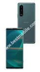 Sony Xperia 5 III mobile phone photos