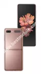 Samsung Galaxy Z Flip 5G mobile phone photos