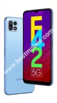 Samsung Galaxy F42 5G mobile phone photos