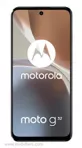 Motorola Moto G32 mobile phone photos