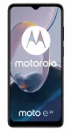 Motorola Moto E22 mobile phone photos