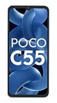 Xiaomi Poco C55 mobile phone photos