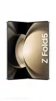 Samsung Galaxy Z Fold5 mobile phone photos