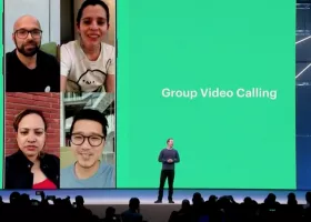 Now WhatsApp user can Group Video calls