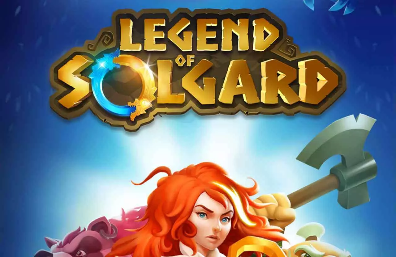 Legend of Solgard - Gameplay & Review