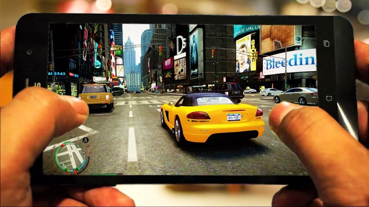 New Releases Car Racing Android Games in 2018