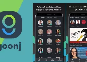 Goonj: Digital Media App with Live TV, News & PTV Sports