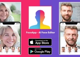 FaceApp - Artificial Intelligence Face Editor