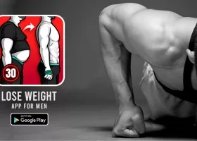 Lose Weight App for Men - App of the week