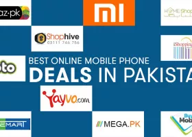 Best Online Shopping Mobile Phones Deals In Pakistan