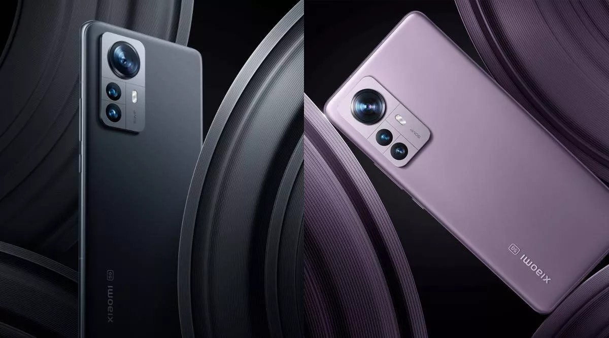Xiaomi 12 - Triple Camera - Fast charging 67W - 120Hz with Adaptive Sync