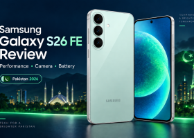 Samsung Galaxy S26 FE Review: Specs, Tests & Price in Pakistan