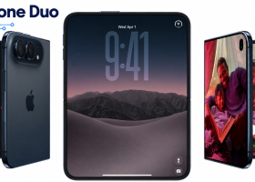 Apple iPhone Duo: Features, Future Tech & Price in Pakistan