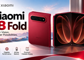 Xiaomi 18 Fold Price in Pakistan 2026, Specs & Features