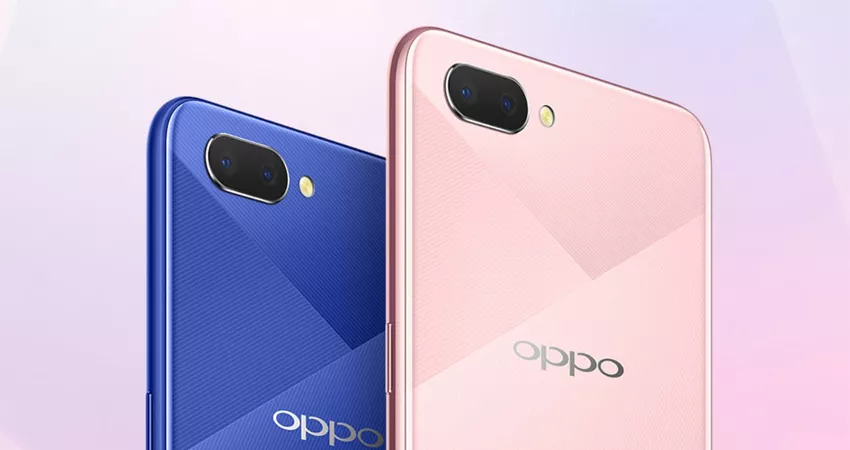 Oppo A5 Official launch with 4230mAh battery